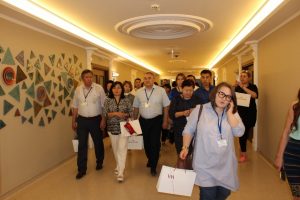 Bursa'da sağlık turizmi atağı