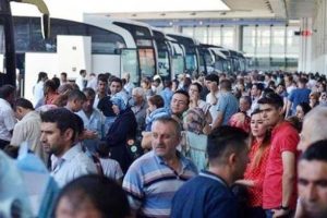 Otob&uuml;s biletlerine talep artınca Bakanlıktan flaş karar!