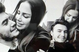 Ceceli yeni kayınvalidesini sakinleştirdi