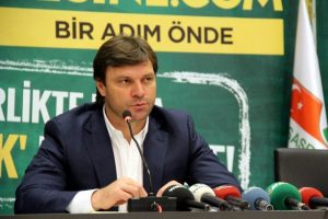 Ertuğrul Sağlam ismi bir adım &ouml;nde