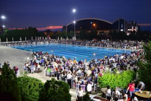 AK Parti'den Bursa Yıldırım'da iftar buluşması