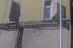 Ter&ouml;ristler tabura roketatarla saldırdı!