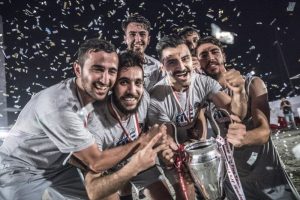 Sokak futbolunun kralı FC G&uuml;naydın