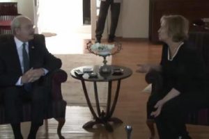 Kılı&ccedil;daroğlu'ndan taziye ziyaretleri