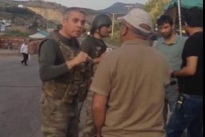 HDP'li vekil ile astsubay arasında FET&Ouml;'c&uuml;-ter&ouml;rist tartışması