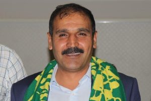 Şanlıurfaspor'da Emin Yetim yeniden başkan