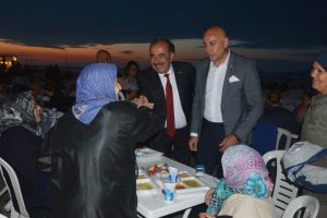 Bursa'da Ramazan coşkusu Tirilye'de yaşandı