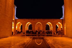 Kasımiye Medresesine Ramazan'da ziyaret&ccedil;i akını