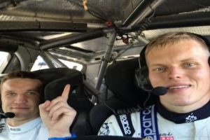 Tanak WRC'deki ilk zaferini yaşadı