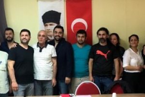 Mulhouse'da Atat&uuml;rk&ccedil;&uuml; D&uuml;ş&uuml;nce Derneği iftar verdi