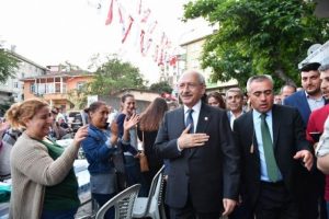 "İnşallah bu Ramazan barışa, huzura vesile olur"