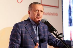 Cumhurbaşkanı Erdoğan: "Bug&uuml;ne kadar nasıl destek vermeyi s&uuml;rd&uuml;rd&uuml;ysek..."