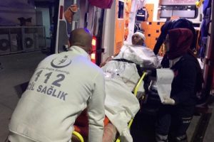 Cezaevinden tahliye oldu, muhtarı &ouml;ld&uuml;rd&uuml;, yeğenini yaraladı