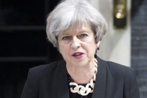 May: İstikrara ve kesinliğe ihtiya&ccedil; var