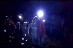 Bursa Uludağ'da kaybolan kadın yaklaşık 8 saat sonra kurtarıldı