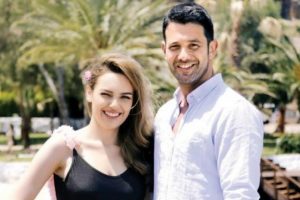 Keremcem ve Yağmur Tanrısevsin aynı dizide buluştu!