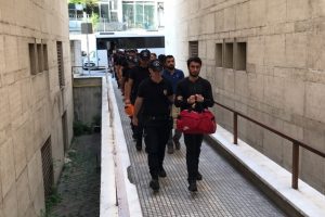 Bursa'da FET&Ouml;'ye 'gaybubet' operasyonunda 11 kişi adliyeye sevk edildi