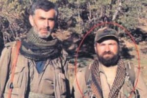 Ter&ouml;rist 'Sofi Fırat' başka isimle ortaya &ccedil;ıktı