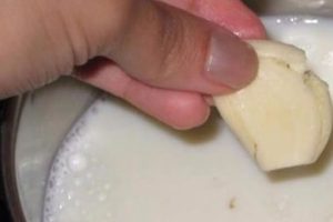 Astım hastalarına sarımsaklı s&uuml;t
