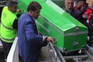 Mezarlıklar M&uuml;d&uuml;rl&uuml;ğ&uuml;'nde ge&ccedil;en 10 yılın ardından anlattı