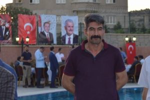 İki kez gazi, &uuml;&ccedil;&uuml;nc&uuml; de şehit oldu