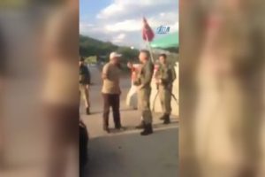 Askerden HDP'li vekile tokat gibi cevap