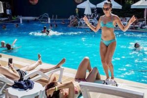 'Rusya G&uuml;n&uuml;'nde tercih yine T&uuml;rkiye oldu!