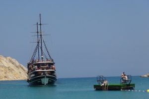Yat turları Bel&ccedil;ika ve Rus turistler ile başladı