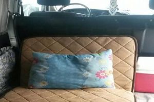 Panelvan aracı fuhuş i&ccedil;in dizayn etmiş