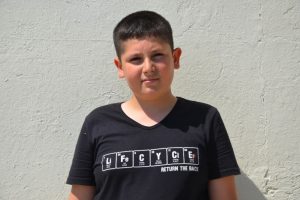 13 yaşında spor kul&uuml;b&uuml; kurdu, başkan oldu