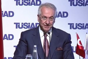T&Uuml;SİAD'dan b&uuml;y&uuml;me a&ccedil;ıklaması