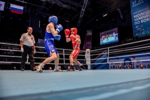 Boks Milli Takımı Ukrayna'ya gitti