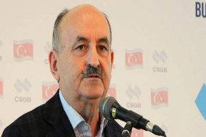 M&uuml;ezzinoğlu: Arap topraklarında olumsuzlukların &ccedil;&ouml;z&uuml;lmesi...