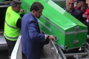 Anılarını anlattı: Cenaze morgdan &ccedil;ıkarken kıpırdamaya başladı