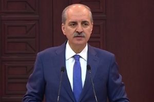 Numan Kurtulmuş'tan bedelli askerlikle ilgili a&ccedil;ıklama