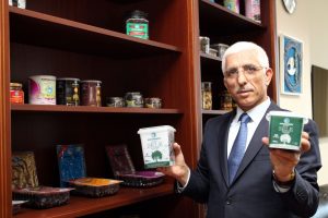 Bursa Marmarabirlik'ten "Zeytinlik" &ccedil;ağrısı