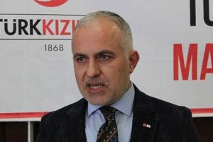 Kızılay Başkanı'ndan art&ccedil;ı deprem uyarısı