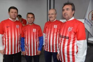 Balıkesirspor i&ccedil;in seferberlik