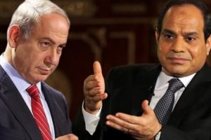 Netanyahu ve Sisi gizlice g&ouml;r&uuml;şt&uuml; iddiası