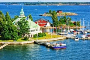 Finlandiya'da h&uuml;k&uuml;met d&uuml;şt&uuml;
