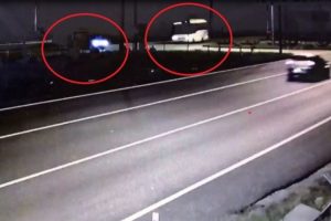 Bursa plakalı ara&ccedil;taki 5 kişinin &ouml;ld&uuml;ğ&uuml; kaza kamerada