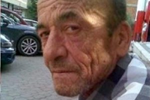 Kestiği ağacın altında can verdi