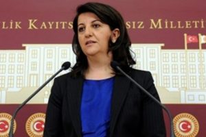 HDP'li Pervin Buldan g&ouml;zaltına alındı