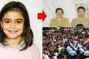 Ceylin'in katillerinin ilk ifadesi ortaya &ccedil;ıktı!