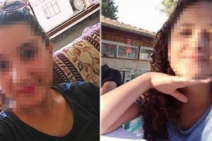 Havuza diye &ccedil;ıkan 2 kızdan haber var!