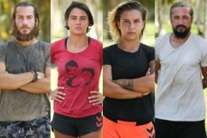 Survivor'da bu hafta kim elendi?