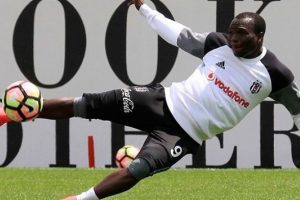 Beşiktaş'a Aboubakar i&ccedil;in indirim!