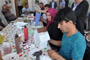 Engelsiz eğitim projesi
