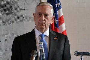 Mattis: Ortak zemin oluşturup birlikte hareket etmeliyiz