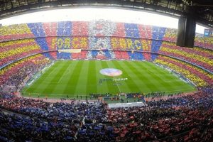 Barcelona ve Manchester United efsaneleri ma&ccedil; yapacak
